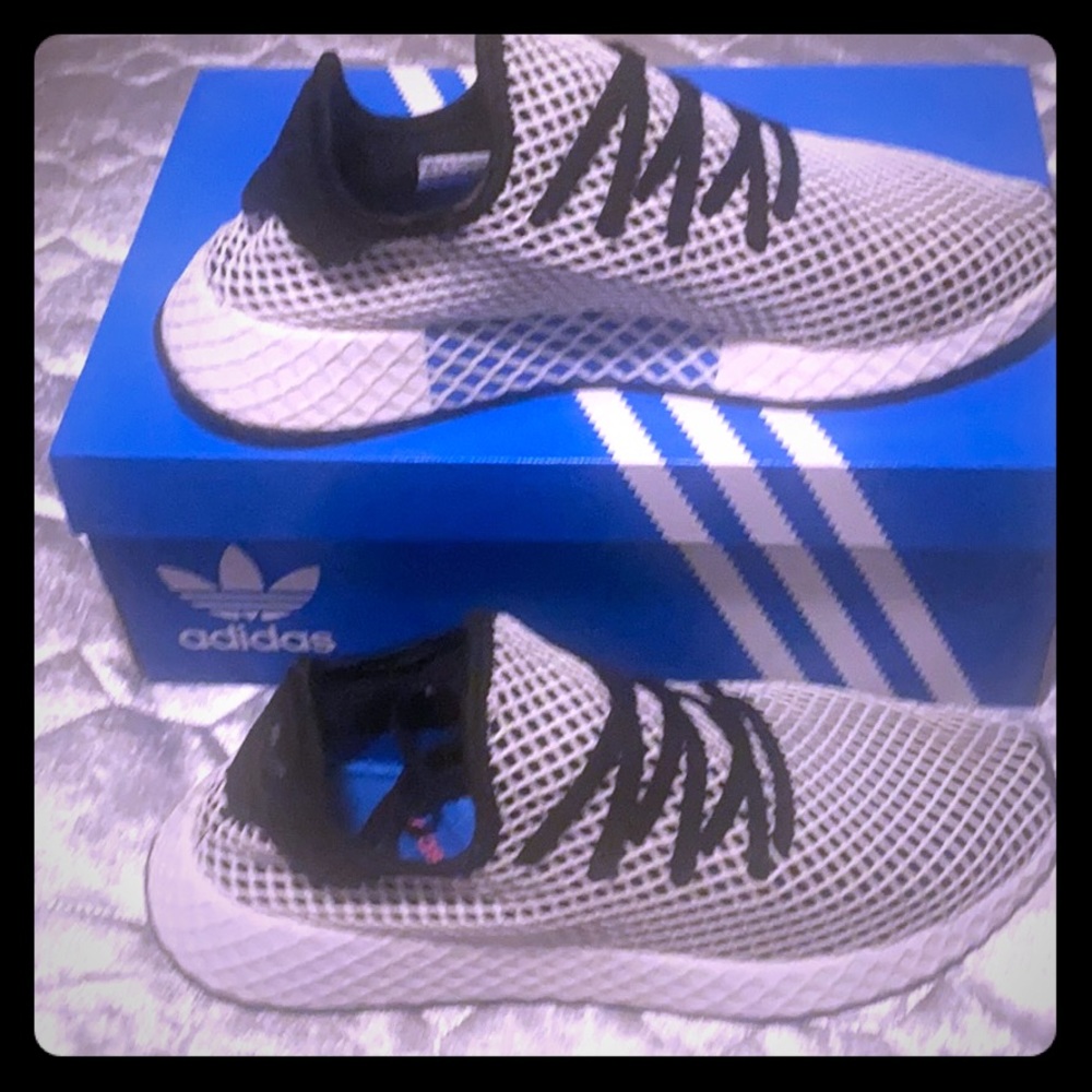 Adidas size 9